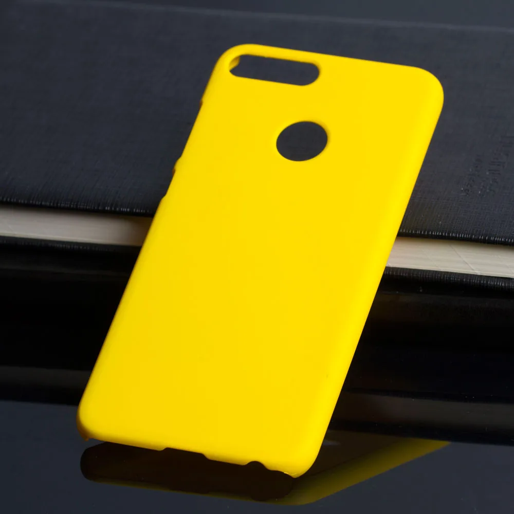 Крышка 5.65For huawei Honor 9 Lite чехол для huawei Honor 9 Honor9 Lite Honor9lite 9 Lite LLD AL00 AL10 TL10 L31 Coque чехол - Цвет: Yellow