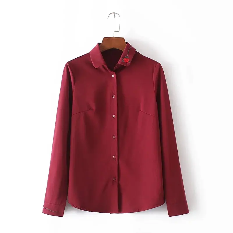 Popular Red Work ShirtBuy Cheap Red Work Shirt lots from China Red