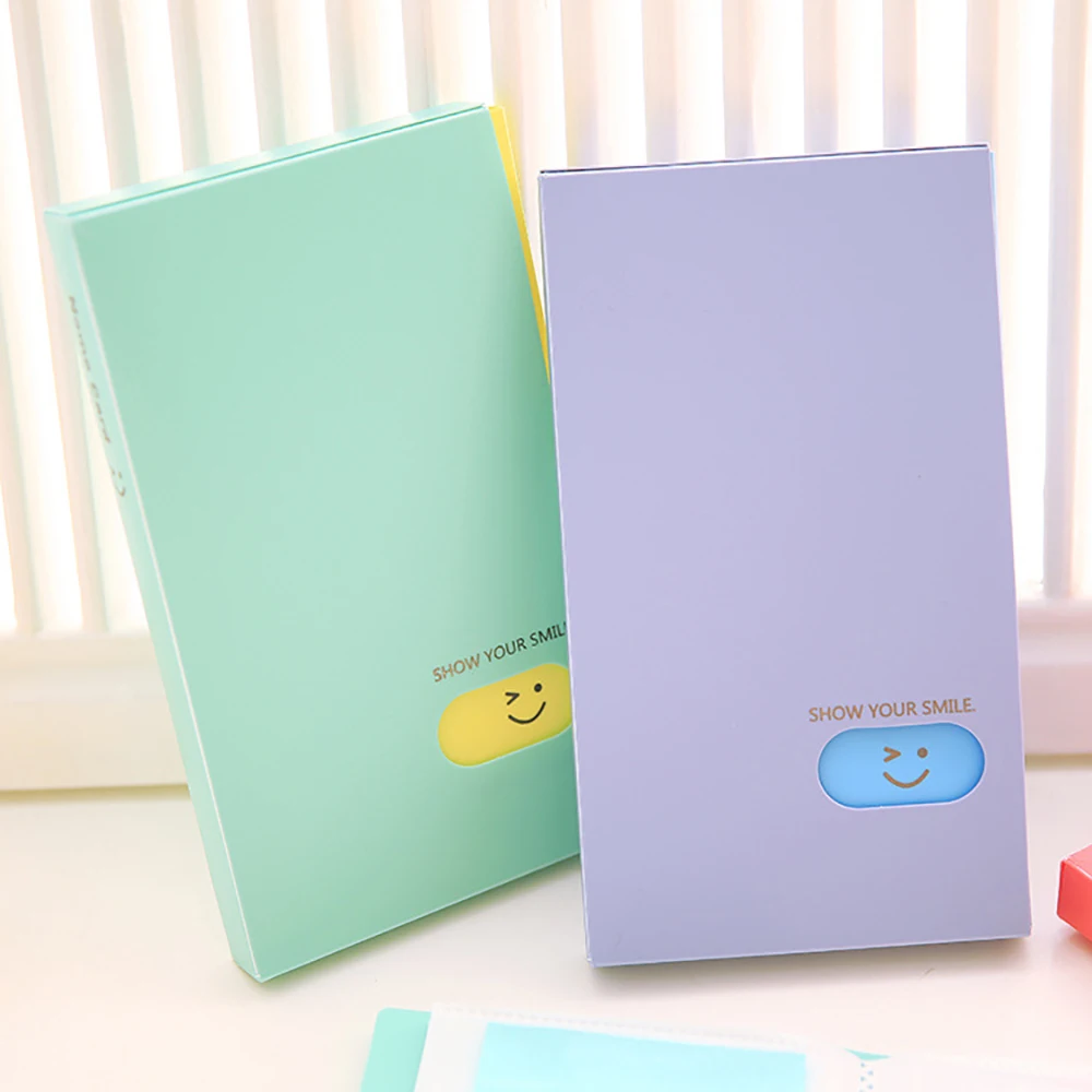 

120 Pockets Instax Mini Film Photo Album Book for Fujifilm Instax Mini 9 8 70 7s 90 25 50s Film Photo Paper Name Card Holder