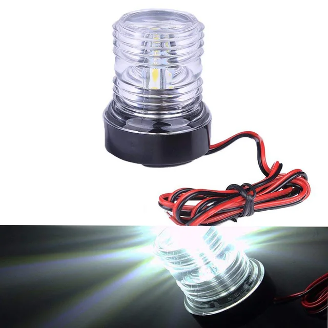 How To Wire Navigation And Anchor Lights