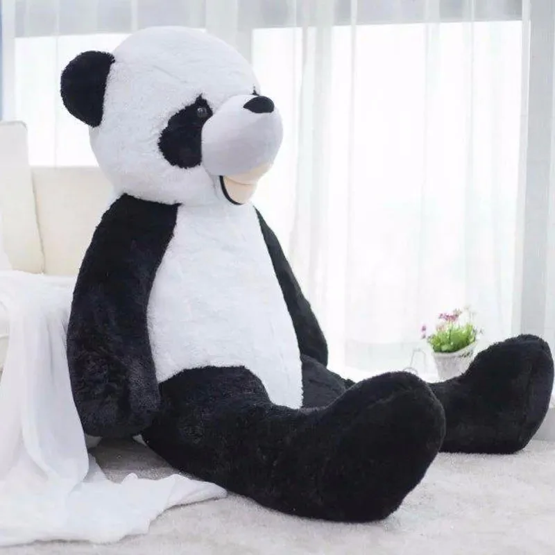 big panda bear toy