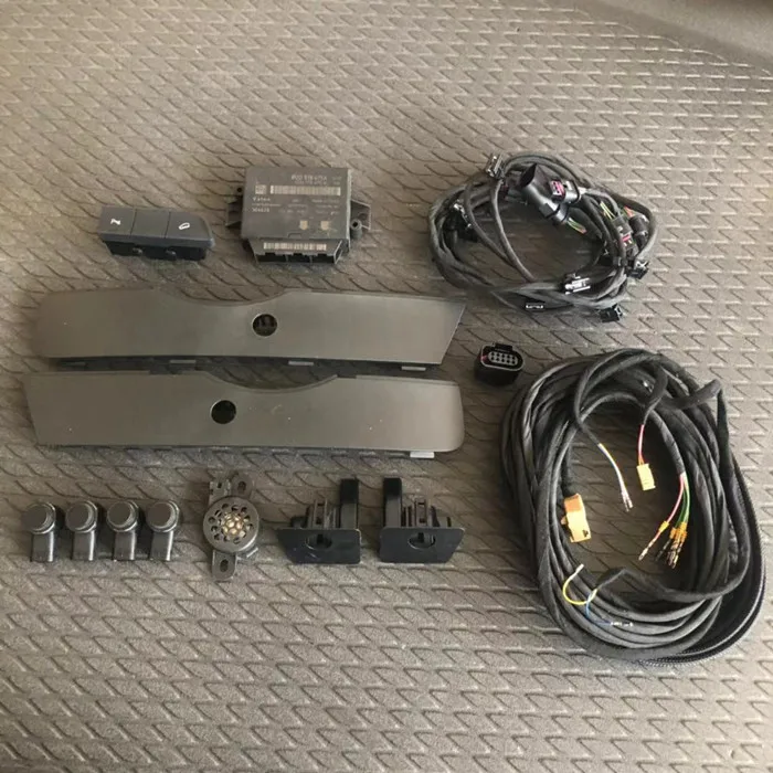 

For Audi Q3 Front 4 PDC Parking Distance Control Package
