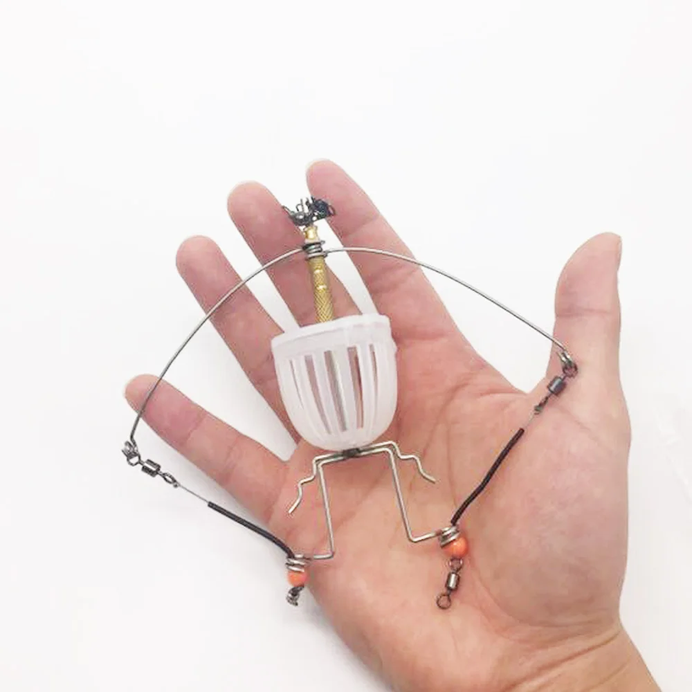 Многофункциональная Автоматическая рыболовная снасть, ленивая ...