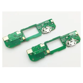 

Original PCB USB Micro Dock Charging charger Port Connector Microphone Board flex cable for HTC Desire 626G