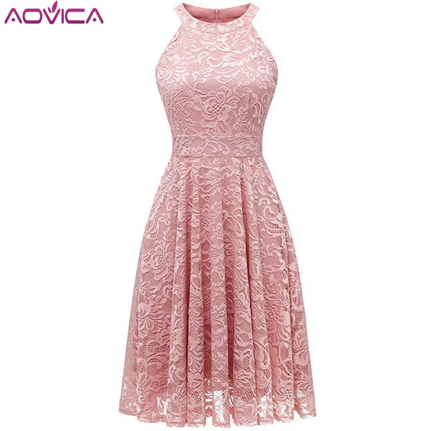 pink dress for women