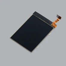 10 sztuk/dla Nokia N73 N71 N93 oryginalny ekran z wyświetlaczem LCD czarny wymiana