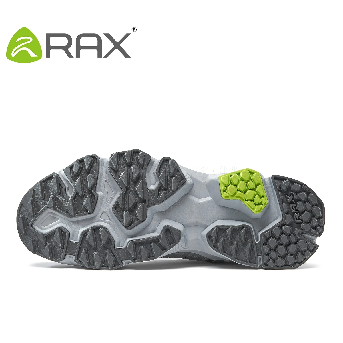 Кроссовки Rax Мужские дышащие спортивная обувь для бега уличные кеды|running shoes