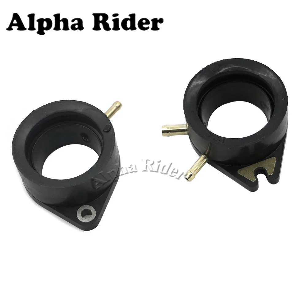 Переходник для впускного коллектора карбюратора Yamaha VIRAGO 1100 XV1100 XV700 XV750 XV920|carburetor