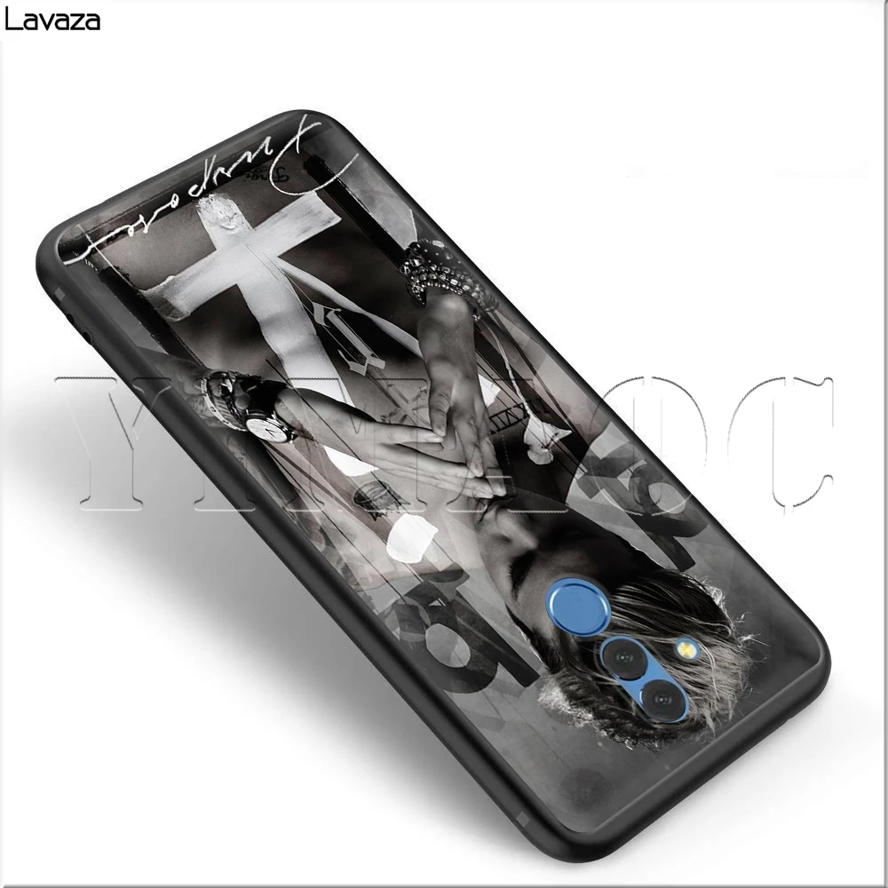 Lavaza Justin Bieber Hot Sale Silicone Case for Huawei Mate Y7 Y9 P8 P9 P10 P20 Lite Pro P Smart Mini 2017 2019