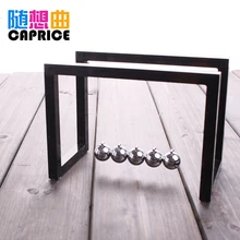 Newton положить мяч касаться мяч бассейн вечный творческие украшения подарок комнаты декор интерьера дома офиса рабочего стола