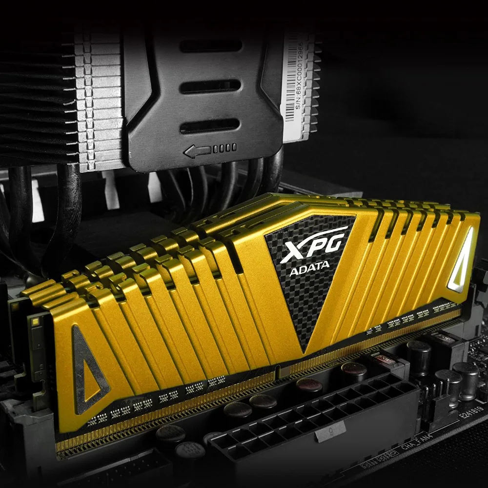 AData 16G XPG DDR4 16GB 3000MHz PC4 24000 RAM U DIMM 2400 288 PIN настольная RAM|Оперативная память| |