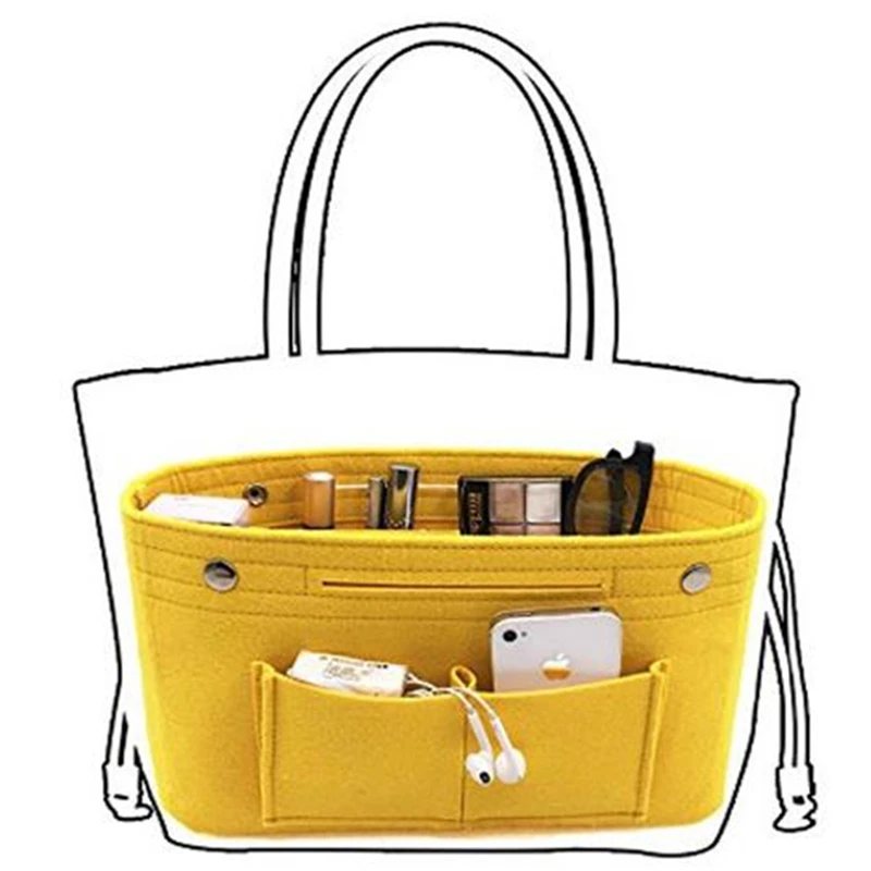 Bolsas p/ cosméticos