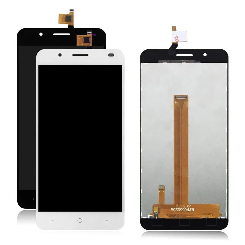 100% проверенных рабочих дисплеев для Ulefone тигра ЖК дисплей Дисплей кодирующий