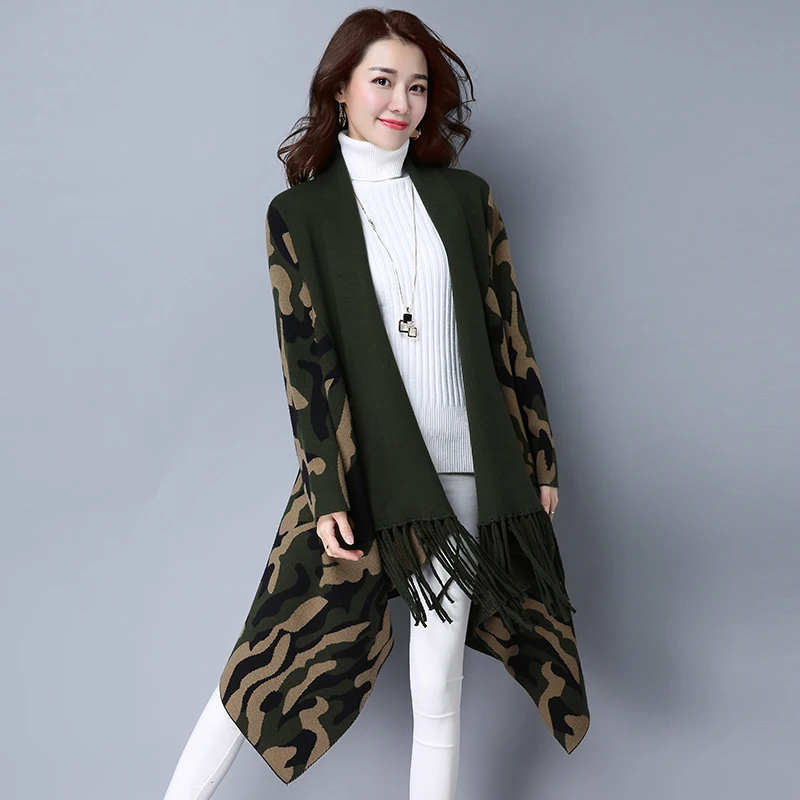 shawl cardigan ladies