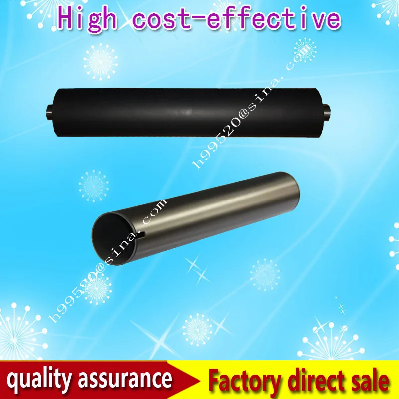 Long life E550 upper roller and pressure roller For Toshiba E-STUDIO 55/65/80/DP4580/6570/8070/550/650 Long life E550 upper roller and pressure roller For Toshiba E-STUDIO 55/65/80/DP4580/6570/8070/550/650