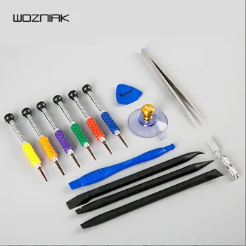 

Wozniak Multi-function Magnetic Screwdriver Set Disassemble Tool For Iphone 7 Samsung Xiaomi