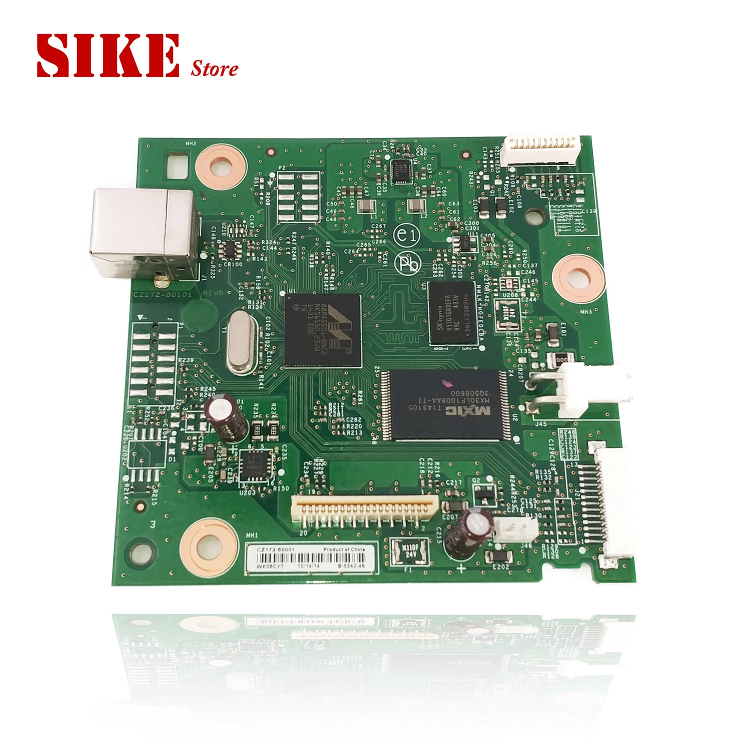 Новая CZ172-60001 материнская плата для HP M125a M126a 125a 126a M125 M126 | Компьютеры и офис