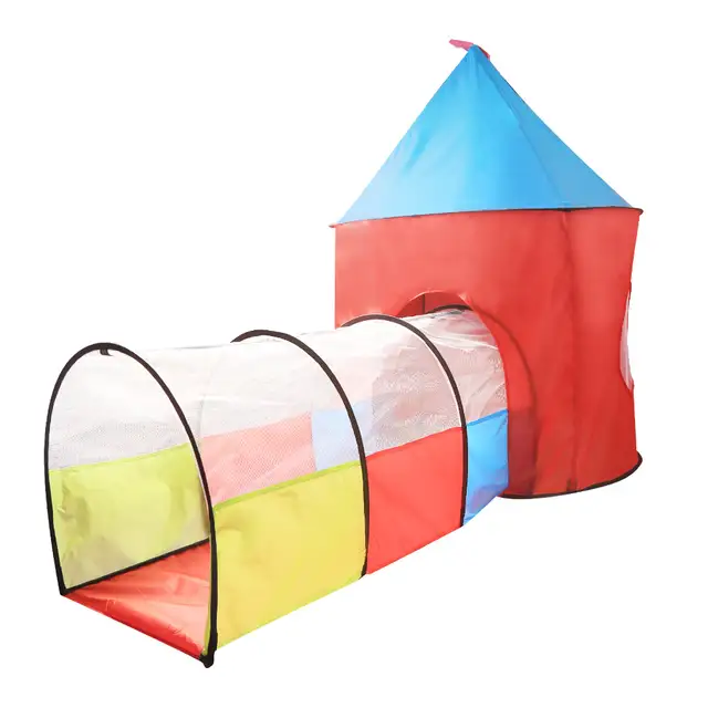 large play tunnel
