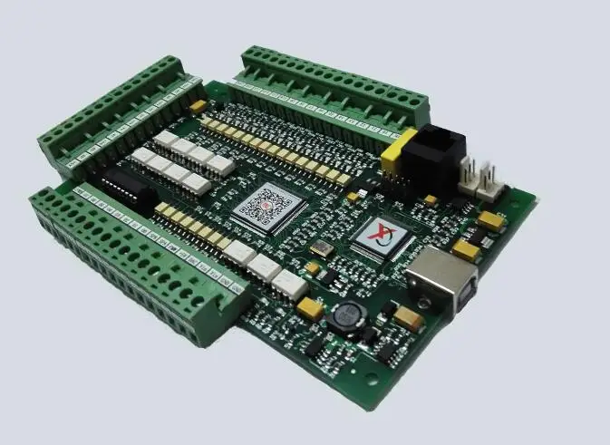 USB mach3 3 осевая контрольная карта с ЧПУ для гравировального Станка dc 24v|card handmade|usb