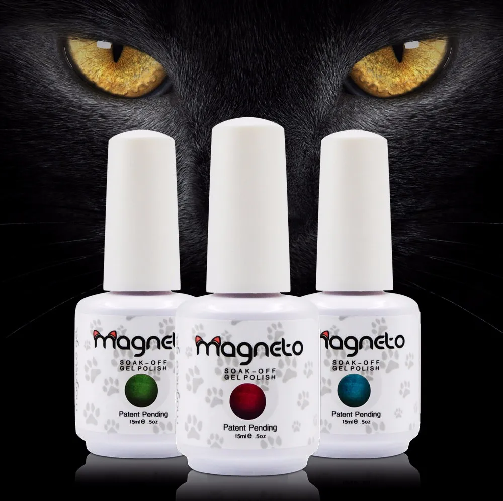 2017 Gel Nail Polish 12pcs A Lot 15ml 0.5oz Uv Nail Arts