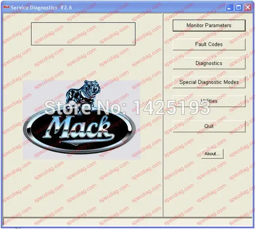 Mack V Mac Iii 2 9 4 With Dealer Programming Programming Aliexpress