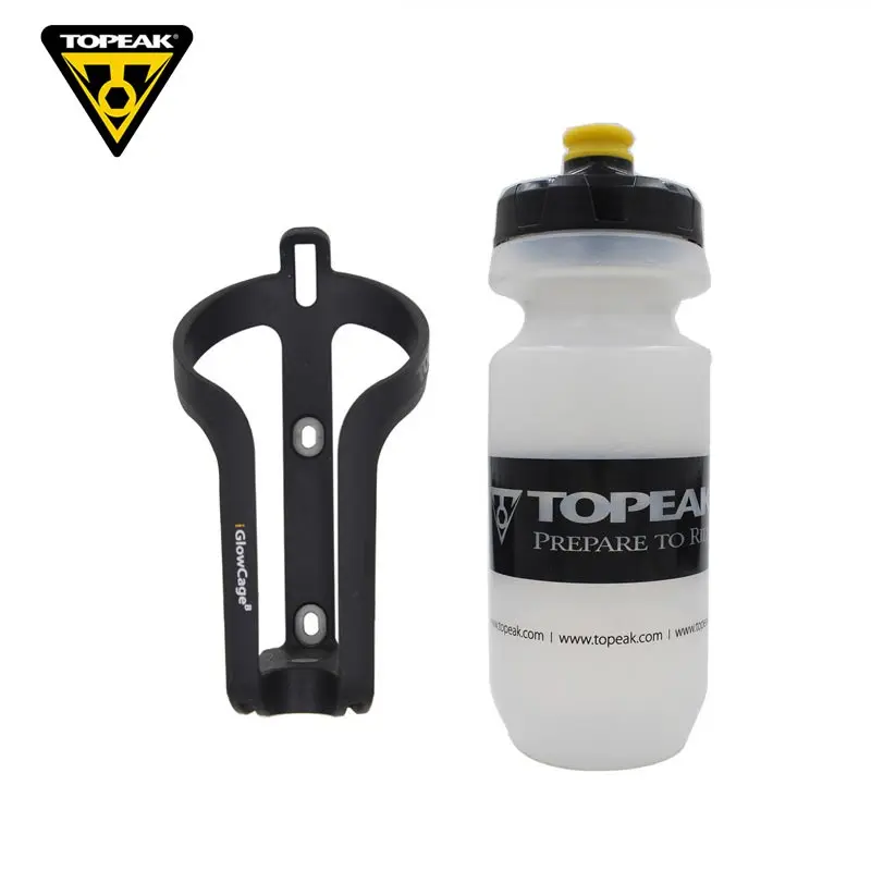 Держатель для бутылки с водой TOPEAK iGlow велосипедная клетка дорожного велосипеда MTB