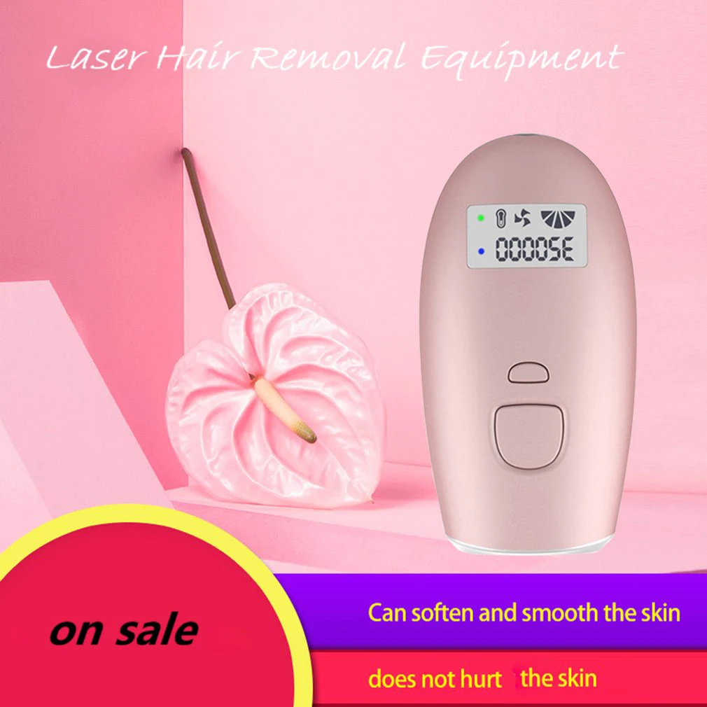 Laser Hair Removal Equipment Body Lip Sputum Private Parts Pubic Hair Shaving Machine Photon Permanent Household Hair Removal Cream Aliexpress