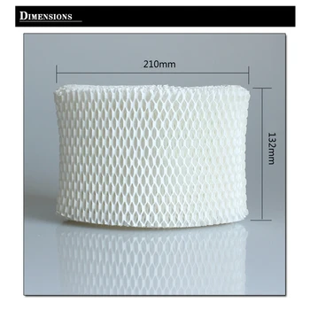 

Humidifier Wick Filters For Philips HU4801/00 HU4801/01 HU4801/30 HU4802/00 HU4802/01 HU4803/00 HU4803/70 Humidifier Parts