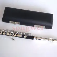 Отличное Piccolo C Ключ с серебряным покрытием хороший звук и техники