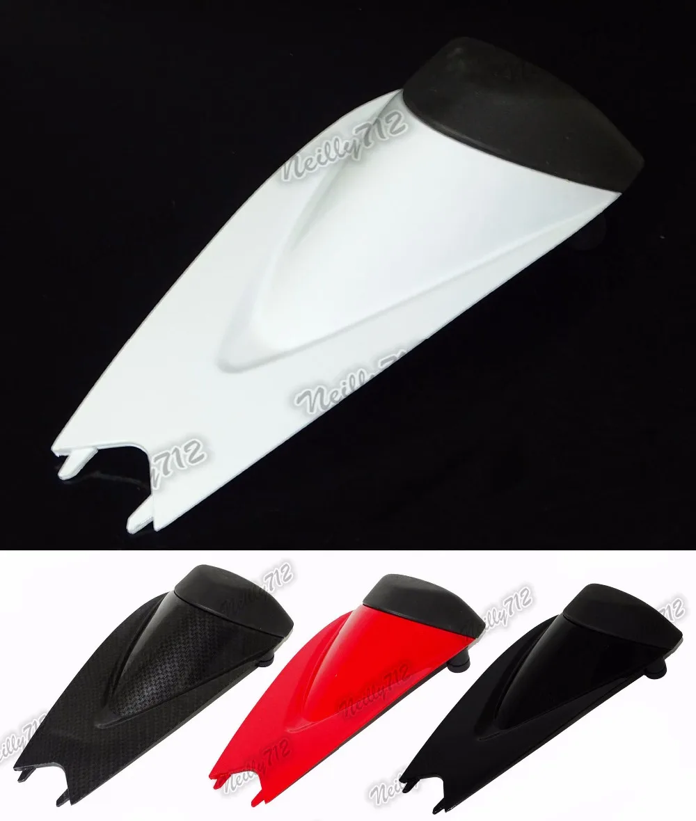 Motorcycle Rear Fairing Rear Seat Cover Tail Section Fairing Cowl For CBR125R CBR 125 R 2011 2012 2013 2014 2015 Rear Seat Cowl (Color : Blue