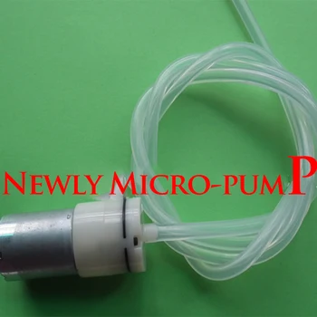 

free shipping Micro-pump DC 6.0V Small Vacuum Pump