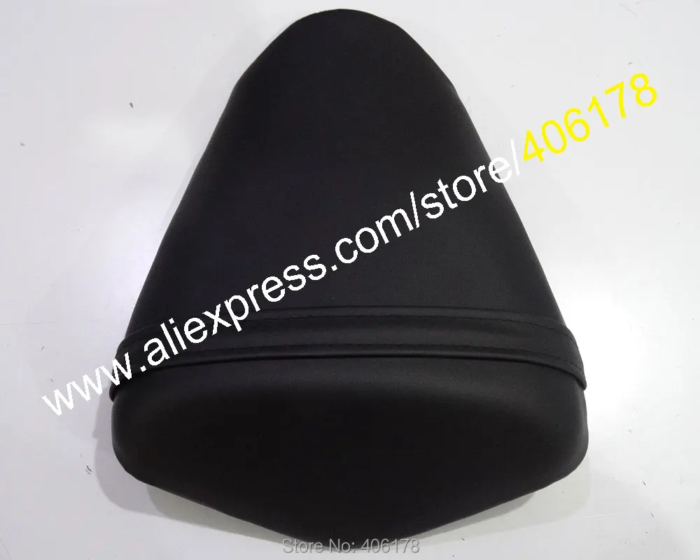 

Hot Sales,Rear Passenger Leather Seat For Kawasaki ZX6R 2013 2014 ZX-6R 13 14 ZX 6R Motorbike Rider Seat Cover Cushion Cowl
