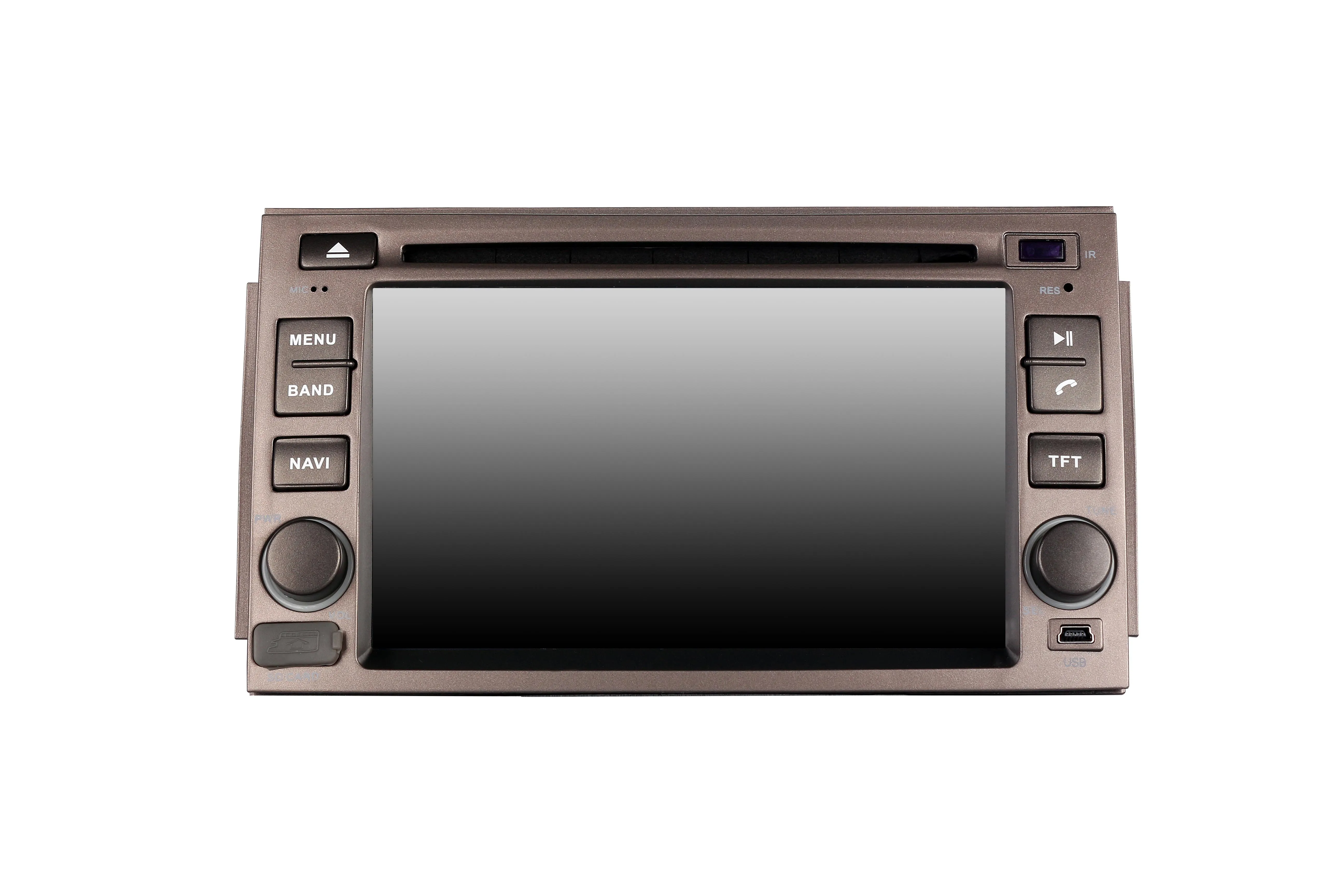 Android 10 4G RAM 32G ROM для Hyundai Azera 2005 ~ 2011 Автомобильный Радио Аудио Видео Мультимедиа DVD