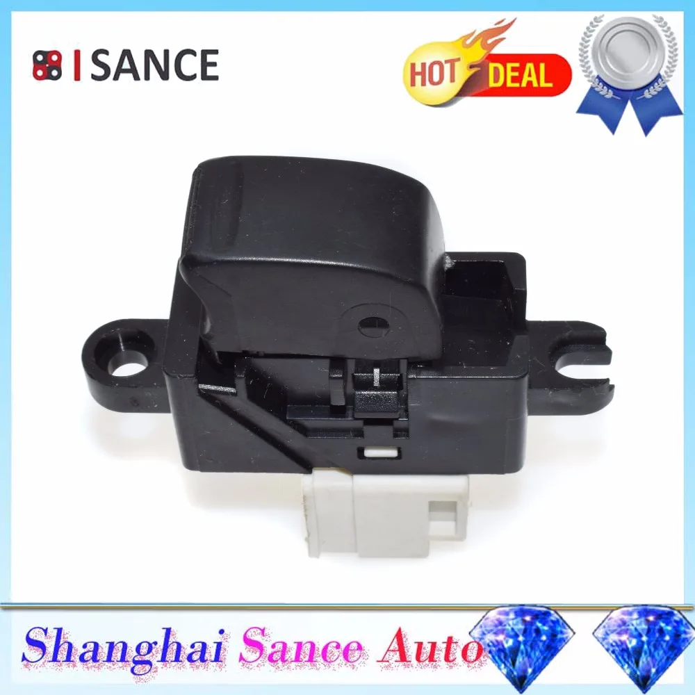 ISANCE Left Front Patrol GU Power Window Switch 254110V00A 25411 0V00A