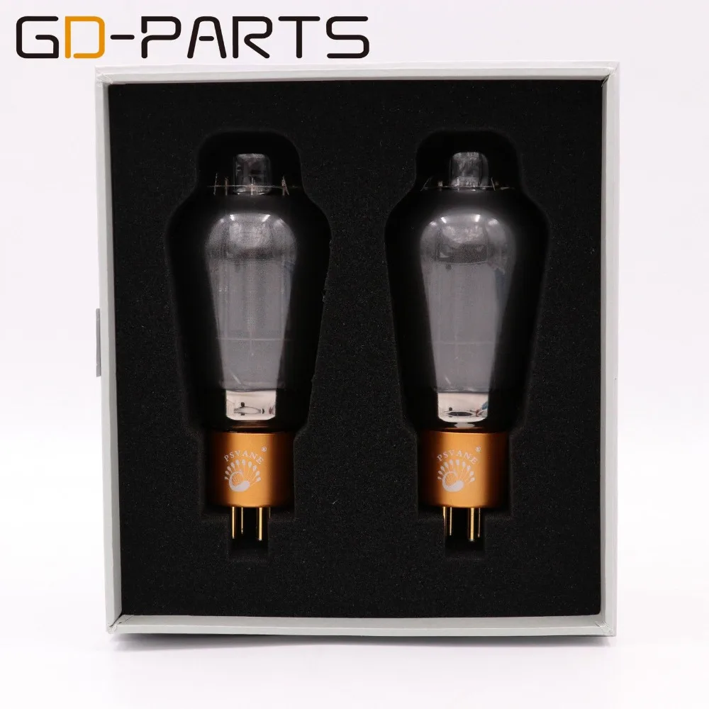 GD PARTS PSVANE 300B TII вакуумная трубка клапана для Hifi винтажного аудио усилителя сделай