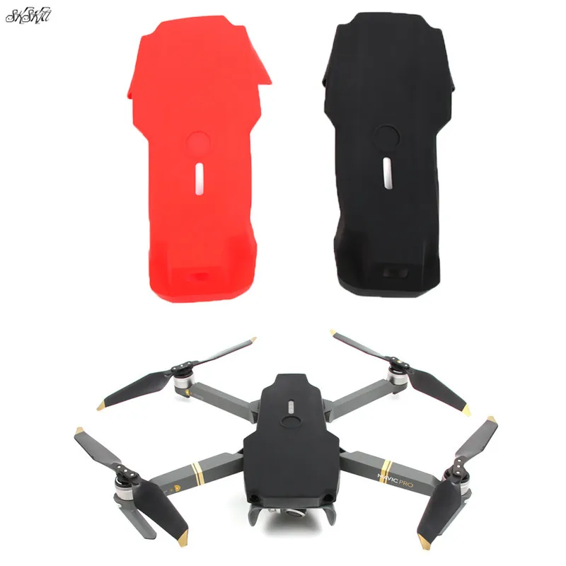 

1pcs Body shell Protective Cover Silicone Case Skin Guard Prop Protector Spare parts For DJI mavic pro Drone Accessories