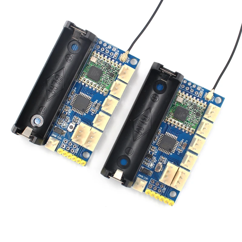 2PCS LoRa Radio Node v1.0