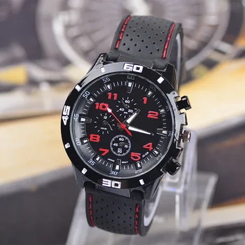 

Fashion Brand Men's Watch outdoor Sports Watches Men Business Silicone Digital Wristwatches Luxury Watches Relogio masculino