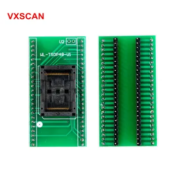 

TSOP48 Socket Adapter for Chip Programmer