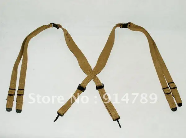 WWII US ARMY STANDARD M1936 SUSPENDER -31128