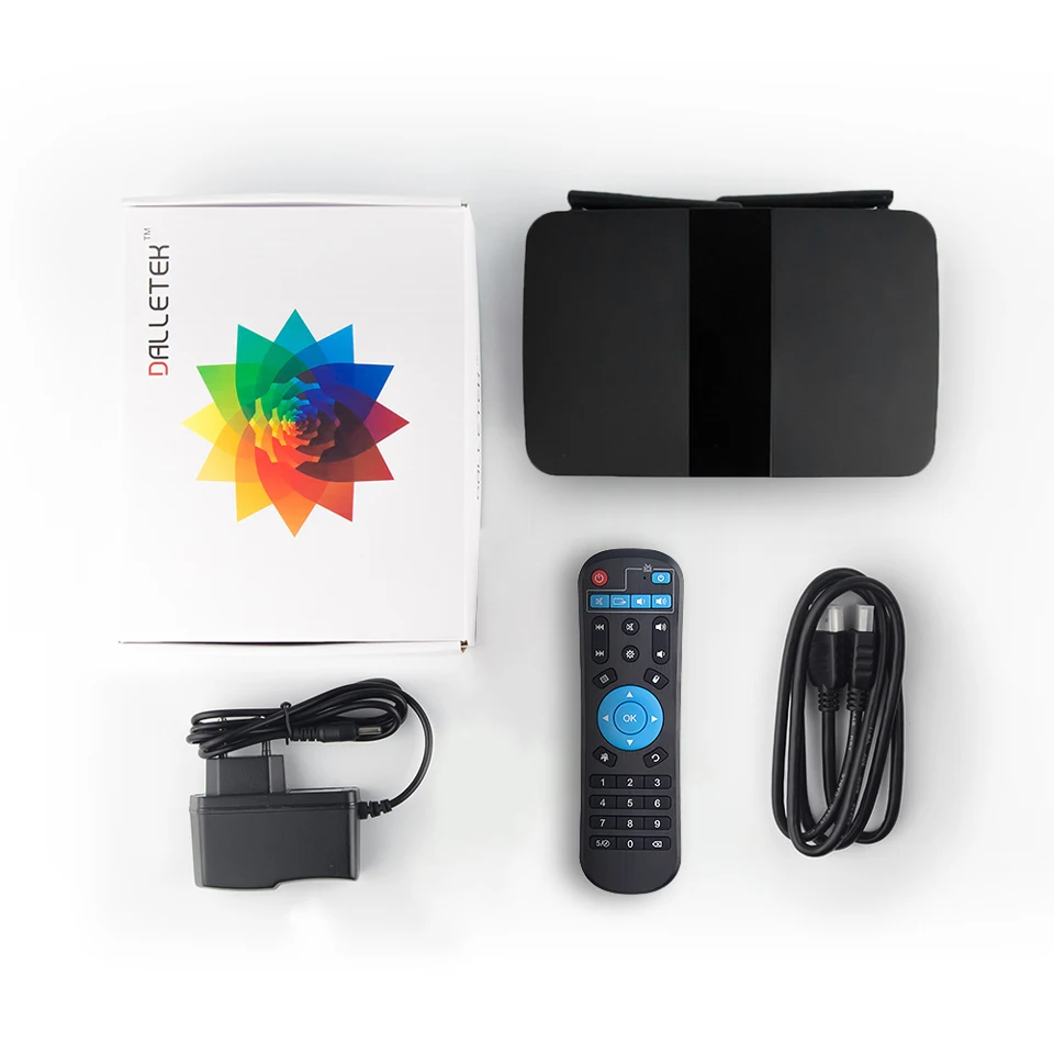 Leadcool Q1504 Android tv Box 1G/8G 2G/16G RK3229 Mali400MP телеприставка HDMI 2,0 медиаплеер для Smart tv box Поддержка 2,4G wifi