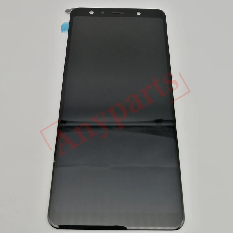 Дисплей для samsung A7 A750 SM-A750F ЖК-экран Замена для samsung A7 A750FN ЖК-экран