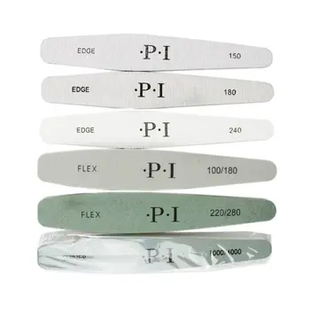

6Pcs Gold Silver Resin Jewelry Double-Sided Cleaning Polishing Buffing Stick Bar