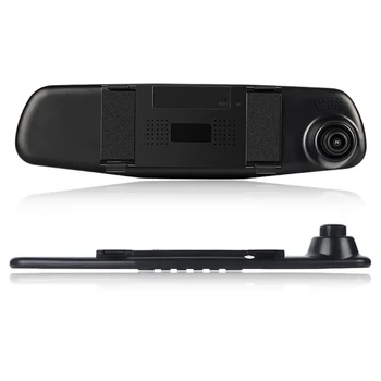 

Car High Quality 4.3-inch Driving Recorder DVR Camera Full HD 1080P Single Lens Night Vision Recorder With 16G Memory Card