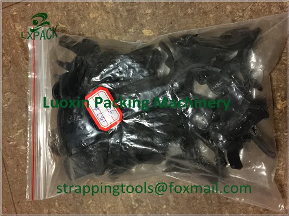 Acme Columbia Fromm Gerrard MIP Orgapack Polychem Rapz Samuel Signode SRP Teknika Titan Uline Ybico JK Generica MGB Centaur Greiner ITATOOLS Kihlberg Kippes ZRTool Poly Steel Strap Banding Tools bander spare par (138)