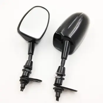 

Motorcycle Rear View Mirrors For Honda CBR 600 F1/F2/F3/ F4/F4i 1987-2006 CBR 900RR 929RR 954RR 1998-1999 Ninja 500 ZX6R ZX636