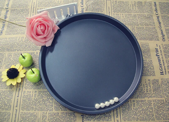 1PC 10 Inch Carbon Steel Pizza Pan Cooking Tools Pizza Stone Mold Kitchen Accessories Baking Tools Nonstick Oven Pan JC 0502 1PC 10 Inch Carbon Steel Pizza Pan Cooking Tools Pizza Stone Mold Kitchen Accessories Baking Tools Nonstick Oven Pan JC 0502