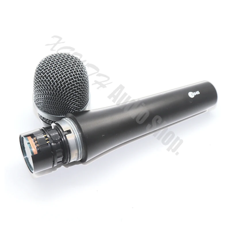 E945 Dynamic Super Cardioid Wired Handheld Microphone Professional Vocal Karaoke Audio Stduio Mic Microfono