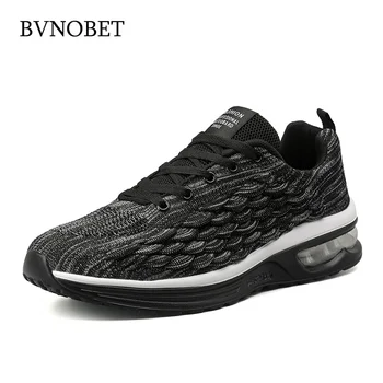 

BVNOBET Sports Air Cushion Men's Shoes New Summer Breathable Lightweight Men Casual Shoes High Quality Male Krasovki Footwear