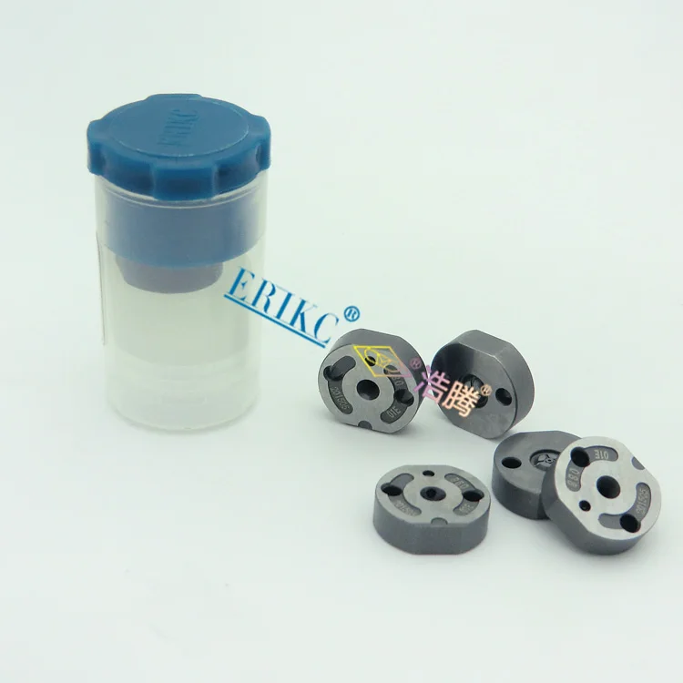 

ERIKC Diesel Injector Control valve Orifice Plate for 23670-39096 ( 23670-9360) 095000-5880